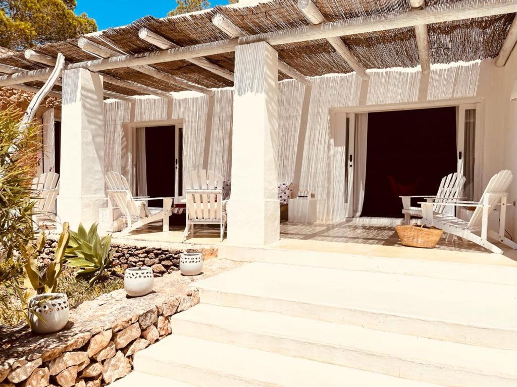 Casa Matelito Villa Playa Migjorn Exterior photo