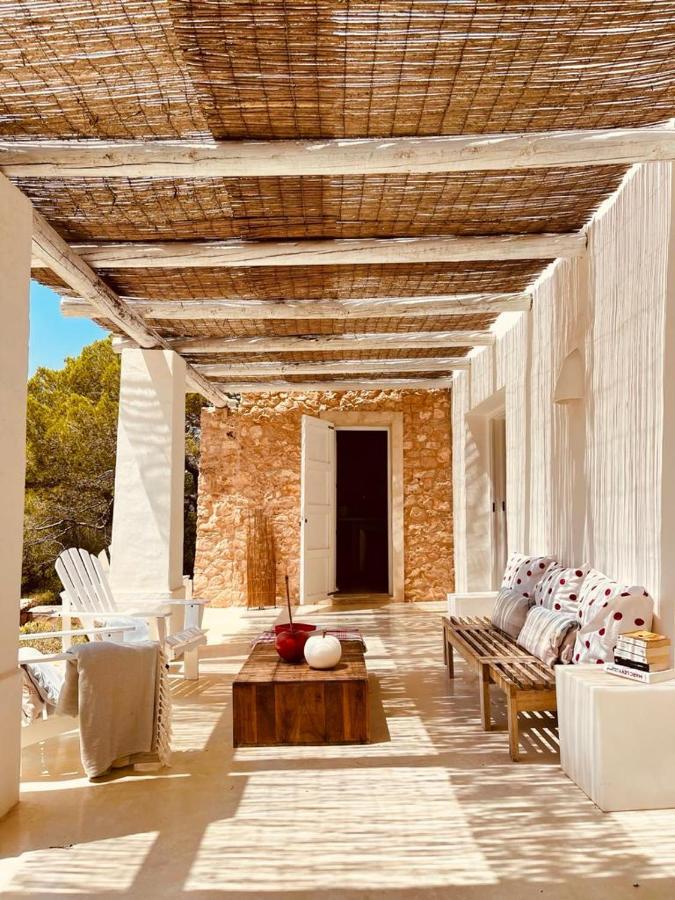 Casa Matelito Villa Playa Migjorn Exterior photo